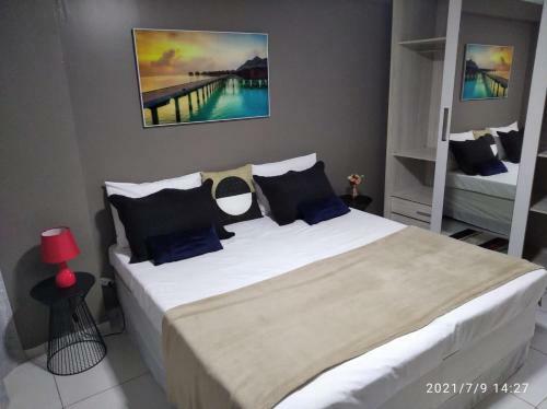 Apartamento Estudio No West Flat Mossor� - Alto Padr�o
