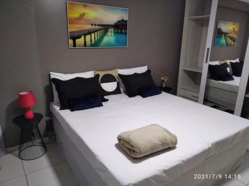 Apartamento Estudio No West Flat Mossor� - Alto Padr�o