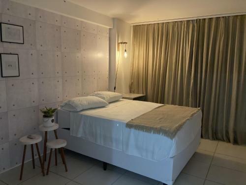 Apartamento Est�dio Business West Flat