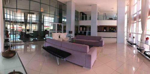 Apartamento Est�dio Business West Flat