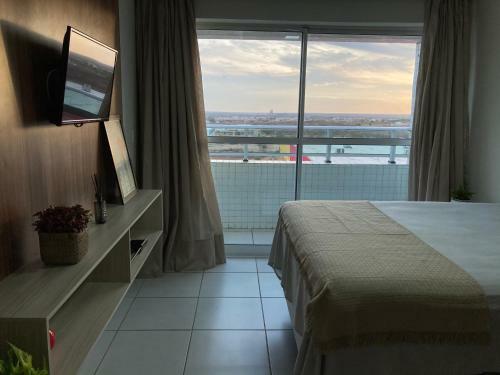 Apartamento Est�dio Travel West Flat