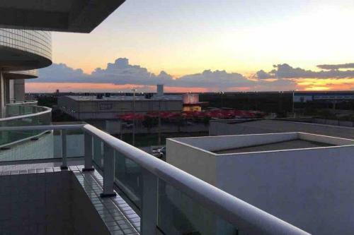 Apartamento Studio No West Flat Moderno E Aconchegante Com Excelente Localiza��o Com Wi-fi