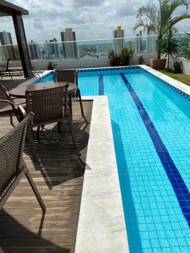 Apartamento Studio No West Flat Moderno E Aconchegante Com Excelente Localiza��o Com Wi-fi