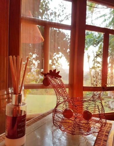 Villa Hospedagem Hirondelle..paraiso