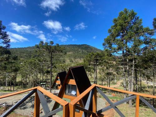 Apartamento Cabana Da Montanha - Urubici