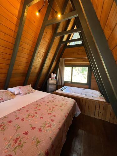 Apartamento Cabana Da Montanha - Urubici