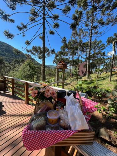 Apartamento Cabana Da Montanha - Urubici