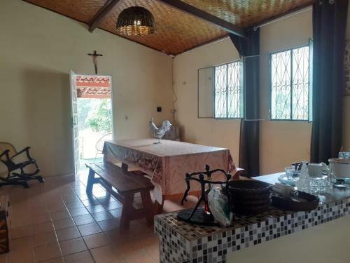 Hostal Pousada Mirante Dom Geovane