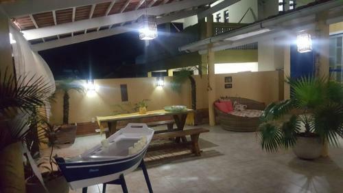 Um Para�so A Beira-mar Com Muito Conforto!!!