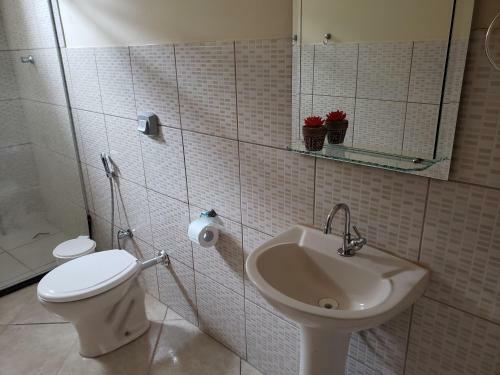 Apartamento Temporada Santa Rita