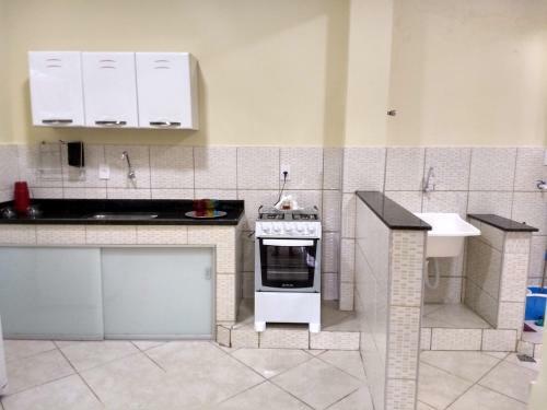 Apartamento Temporada Santa Rita