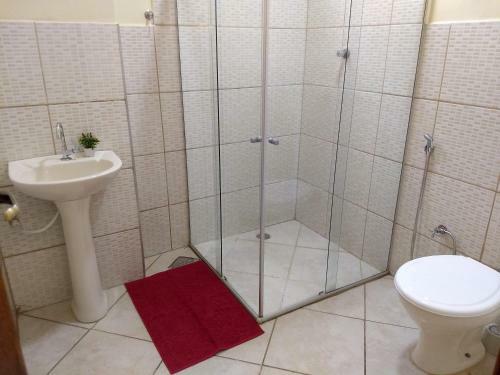 Apartamento Temporada Santa Rita
