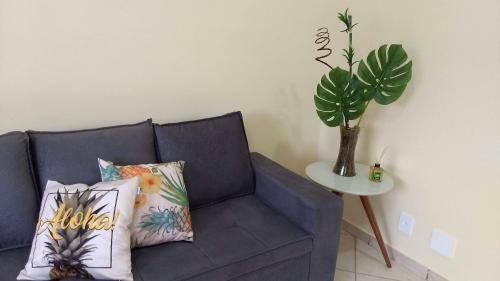 Apartamento Temporada Santa Rita