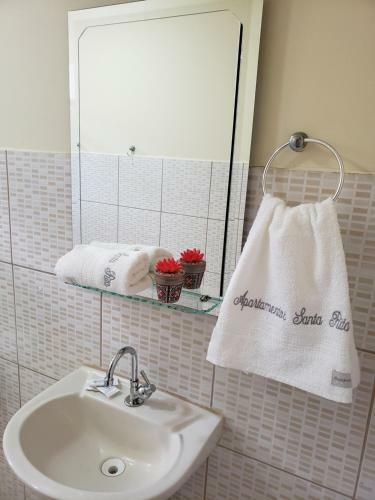 Apartamento Temporada Santa Rita