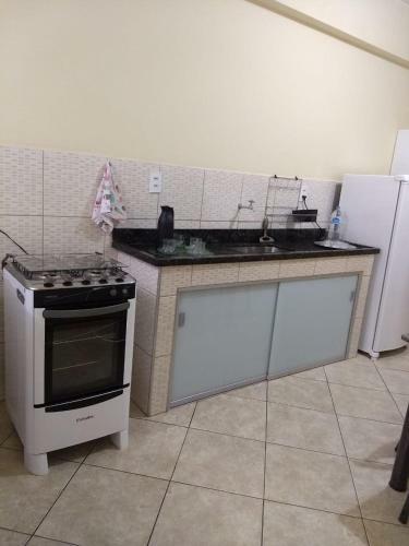Apartamento Temporada Santa Rita