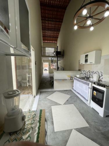 Apartamento Claudia Meu Ref�gio Mucug�