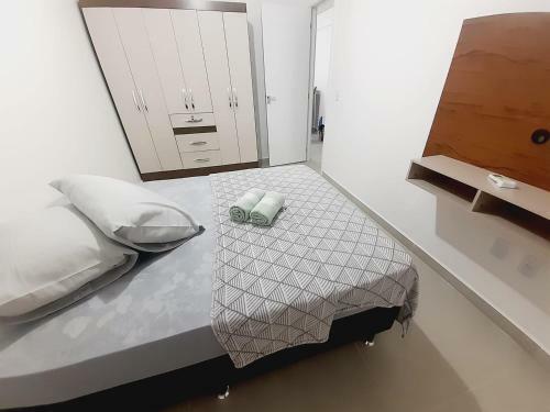 Apartamento Beach House - Residencial Captiva