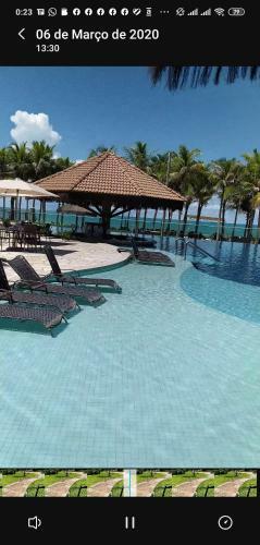 Apartamento Condom�nio Manhattan Beach Riviera
