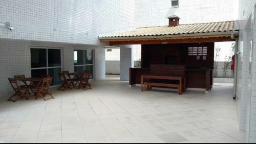 Apartamento Ap Padr�o Varanda Gourmet