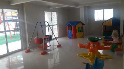 Apartamento Ap Padr�o Varanda Gourmet