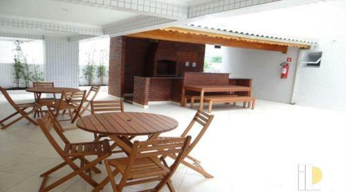 Apartamento Ap Padr�o Varanda Gourmet
