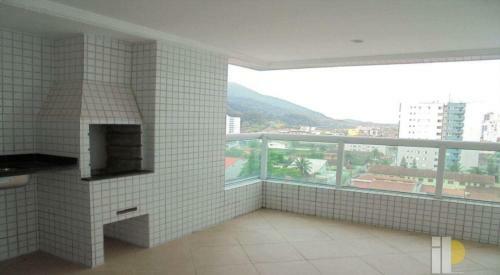 Apartamento Ap Padr�o Varanda Gourmet