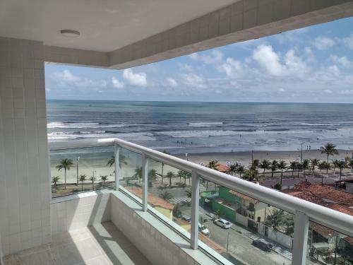Apartamento Espetacular Vista Mar E Churrasqueira