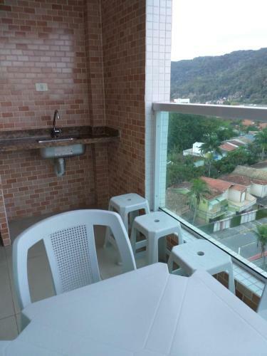 Apartamento Temporada P� Na Areia