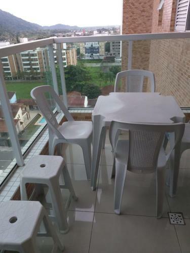 Apartamento Temporada P� Na Areia
