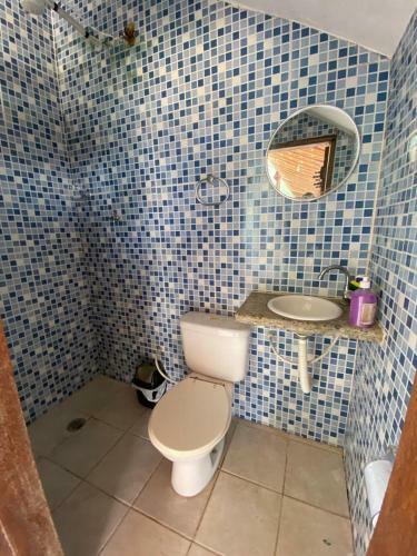 Blue House - Casa Com Ampla �rea De Lazer E Piscina