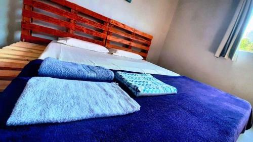 Posada Pousada Vila Da Serra - Quarto Do Amor