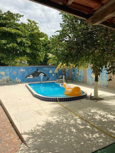 Casa Temporada Piscina Ar Cond Nova Vicisa Ba