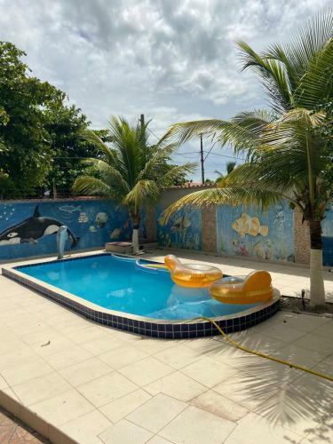 Casa Temporada Piscina Ar Cond Nova Vicisa Ba