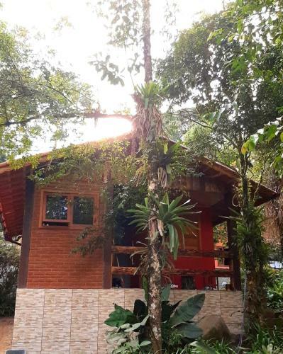 Chal� Bosque Da Pedra