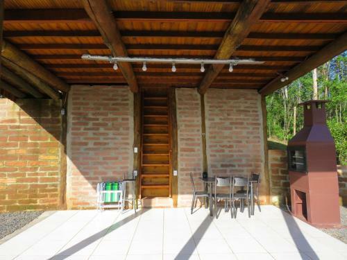 Cabana P�r Do Sol Calabresi
