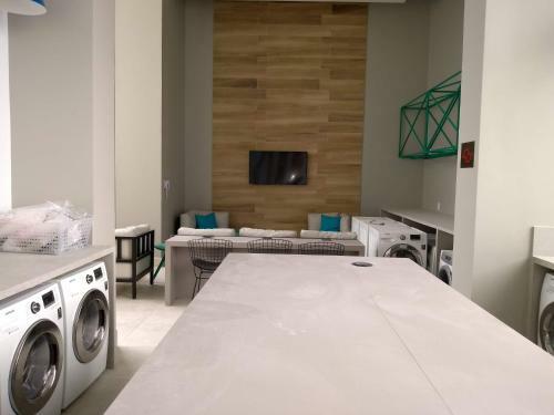 Apartamento Flat Aconchegante No Centro De Osasco