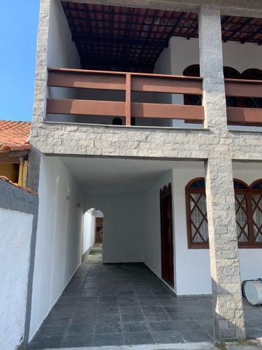 Casa Na Praia C/ Churrasqueira E Piscina.