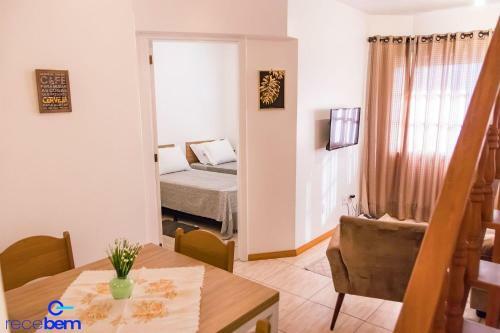 Apartamento Duplex Pra�a Das Flores 5 Pessoas