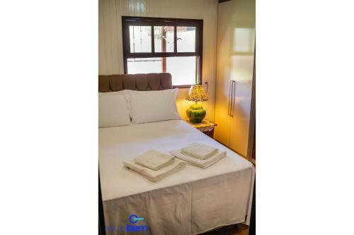 Chal� 4 Pessoas F�cil Acesso E A 5min Pra�a Das Flores