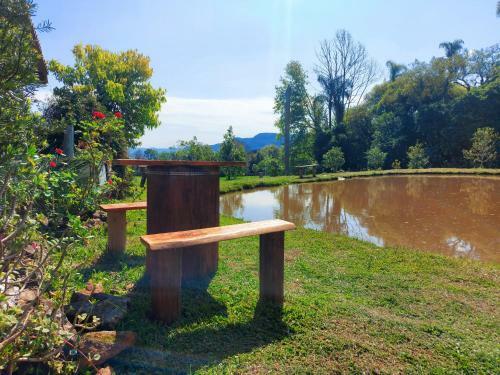 Apartamento Recanto P�r Do Sol