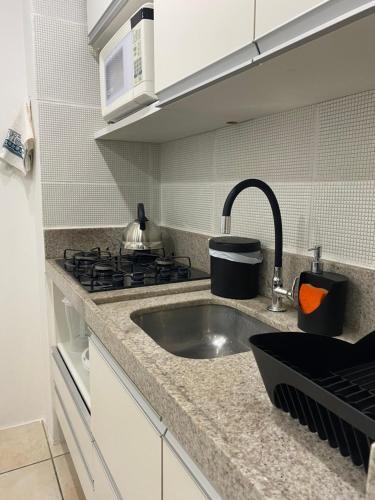 Apartamento Flat Beira Mar, Olinda 4 Rodas 203