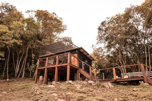 Villa Rancho Vss Cabana Da Montanha 1