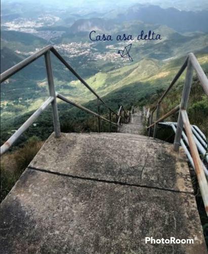 Casa Asa Delta Nova Friburgo Com Lareira E Jacuzzi