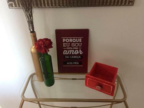 Apartamento Com Vista Espetacular