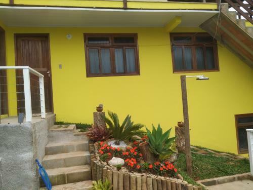 Casa Aconchegante Com Linda Vista A 5 Min Do Centro