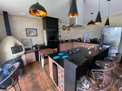 Villa Mans�o Na Serra, Venham Descansar Em Grande Estilo