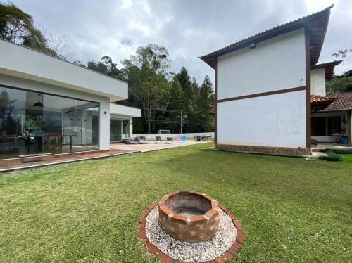 Villa Mans�o Na Serra, Venham Descansar Em Grande Estilo