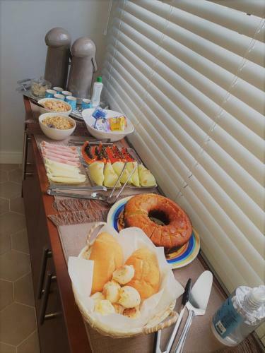 Hostal Pousada Paranagu� Lodge