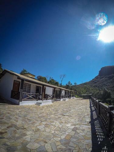 Lodge Recanto Serra Do Trov�o