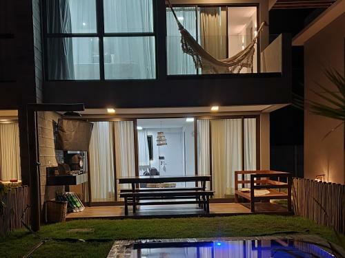 Villa Casa Serelepe, A Beira Mar Do Para�so.